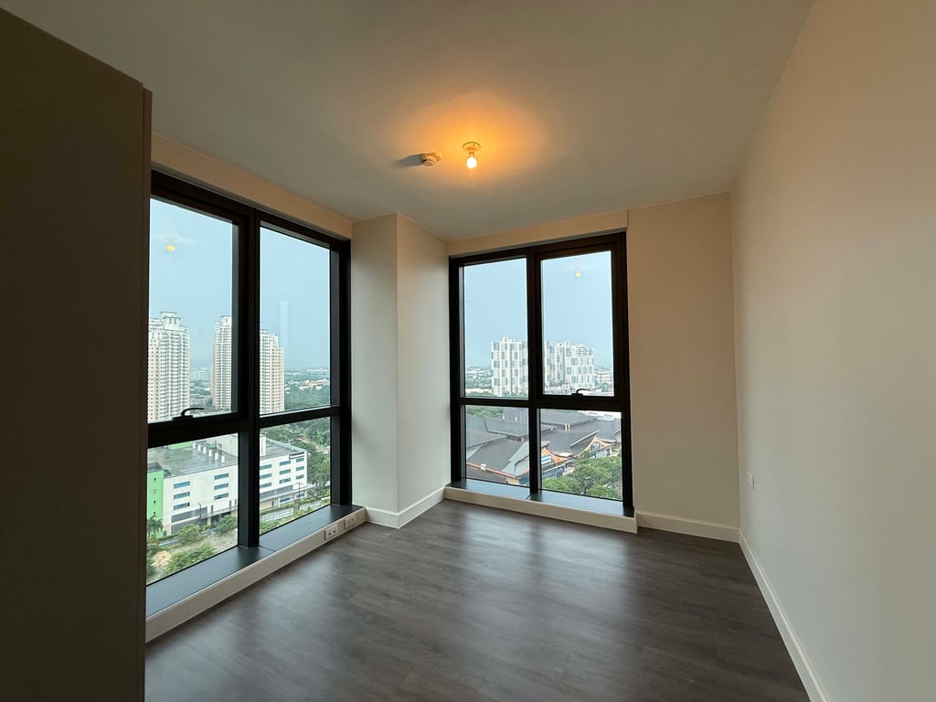 Rare 1BR CORNER Unit + Parking | Maple at Verdant Towers Ortigas Land near CCF — Pasig photo 2