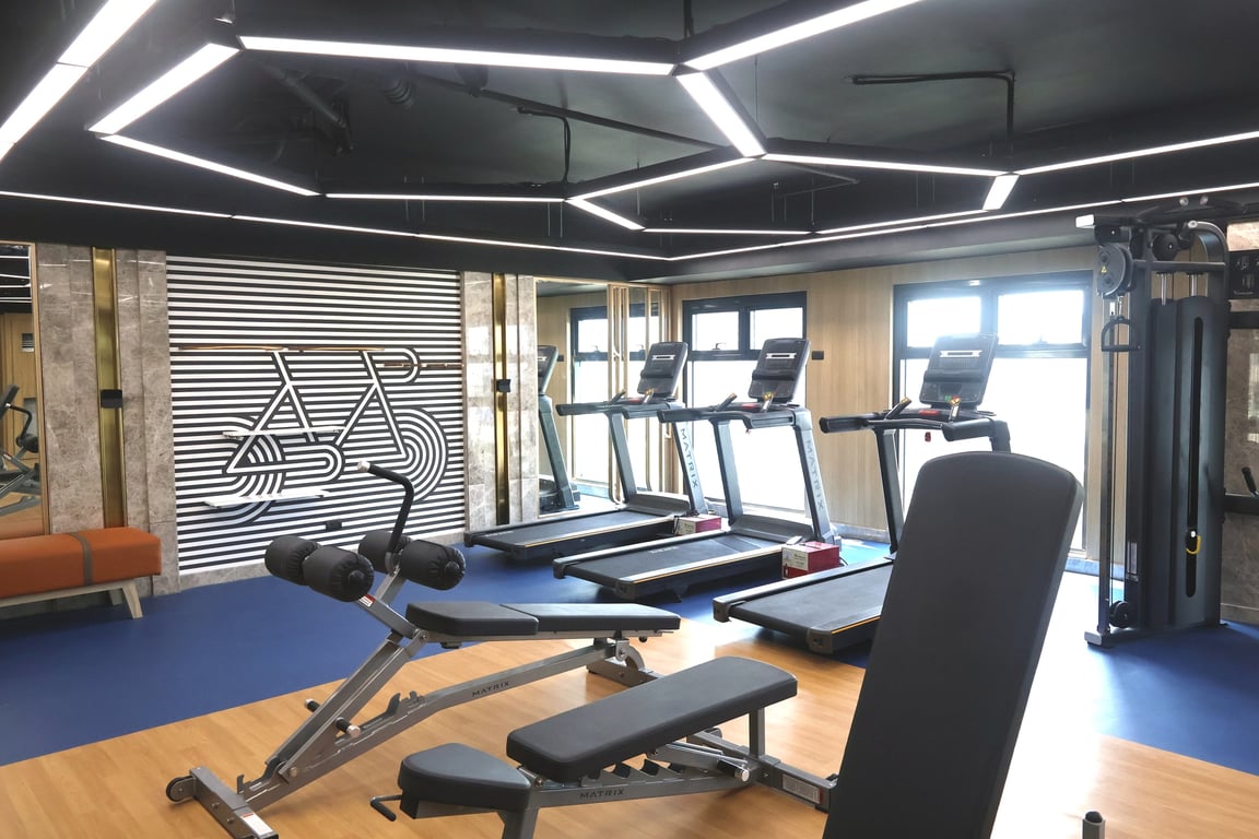 FOR LEASE: Brand-New, Semi-furnished Studio Unit at Cirrus Bridgetowne — Pasig photo 8