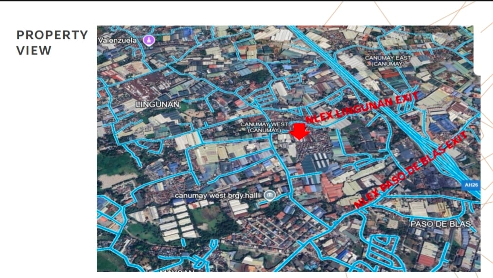 Prime 2.08-Hectare Commercial / Industrial Land for Sale in Canumay West, Valenzuela City near NLEX — Valenzuela photo 2