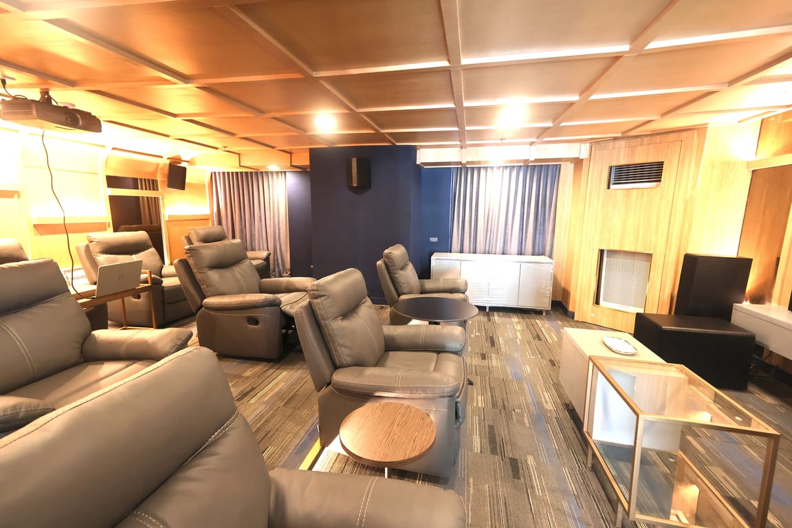FOR LEASE: Brand-New, Semi-furnished Studio Unit at Cirrus Bridgetowne — Pasig photo 9