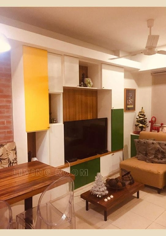 Modern 2BR Penthouse with Parking for Sale at Flair Towers North Tower, Mandaluyong DMCI Homes — Mandaluyong photo 6