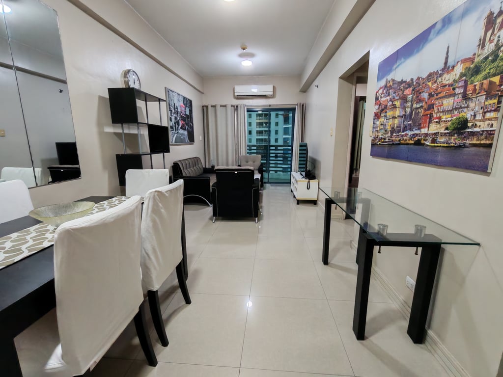 2BR Condo unit for sale at Eastwood Park Hotel