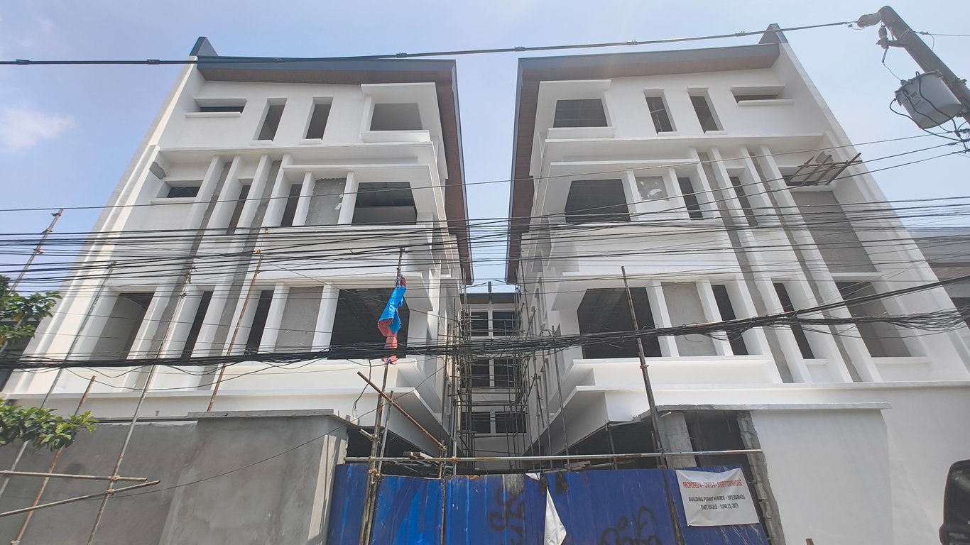Scout Area QC Boutique Townhouse Complex 4BR Ensuite (Only four in Complex) — Quezon City photo 6