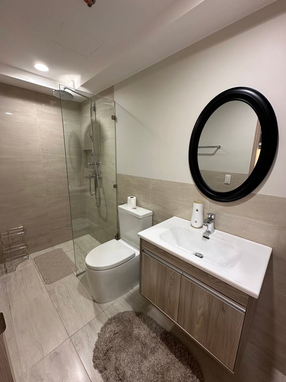 Fresh and Airy Residence with the Metro's Conveniences for the Digital Nomads — Pasig photo 6