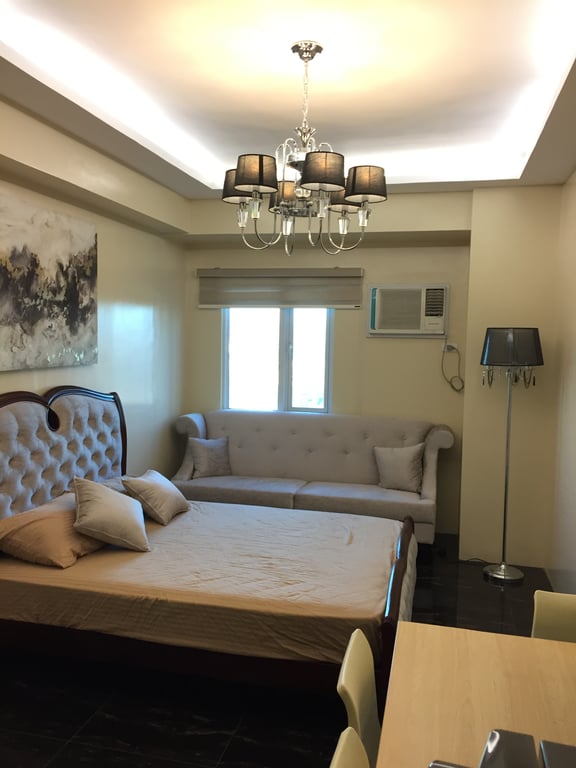 For Sale: Modern Open-Concept 1BR Condo for Sale in Grass Residences Quezon City — Quezon City photo 5