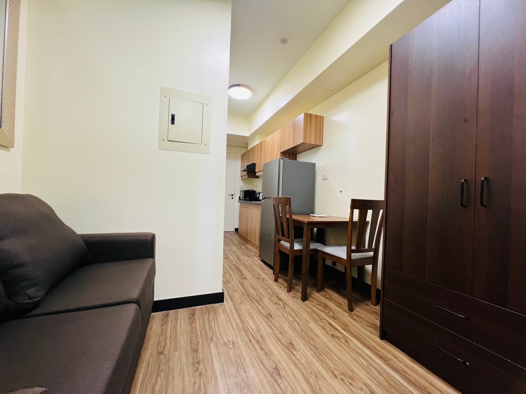 1 Bedroom Condo for Sale in Mandaluyong near MRT Boni - Kai Garden Residences ATRIUM unit by DMCI Homes — Mandaluyong photo 10