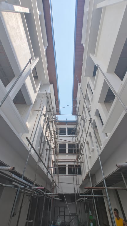 Scout Area QC Boutique Townhouse Complex 4BR Ensuite (Only four in Complex) — Quezon City photo 7