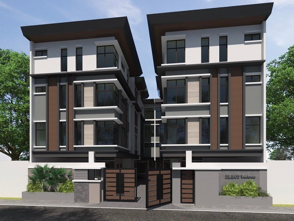 Scout Area QC Boutique Townhouse Complex 4BR Ensuite (Only four in Complex) — Quezon City photo 3