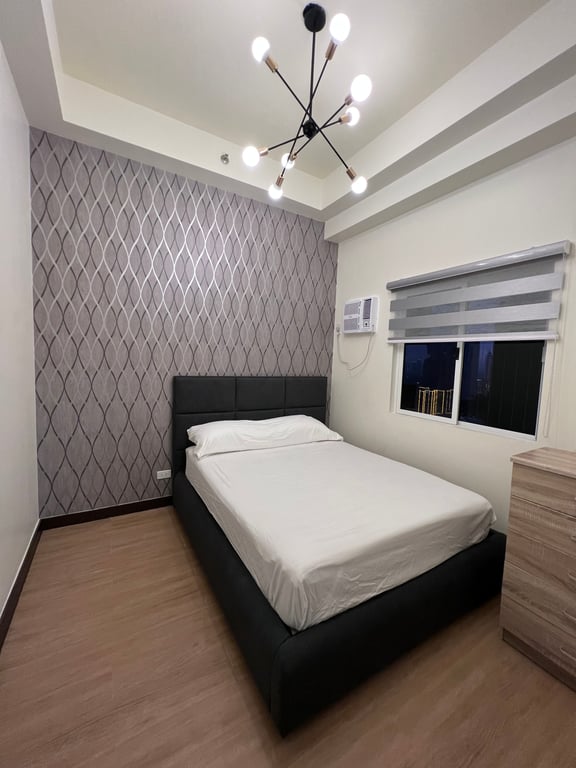 Spacious 1 Bedroom Penthouse Unit Brixton Place Weston Tower DMCI Homes Kapitolyo Pasig City — Pasig photo 7