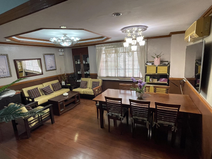 3BR Condo unit for sale at Hampton Garden