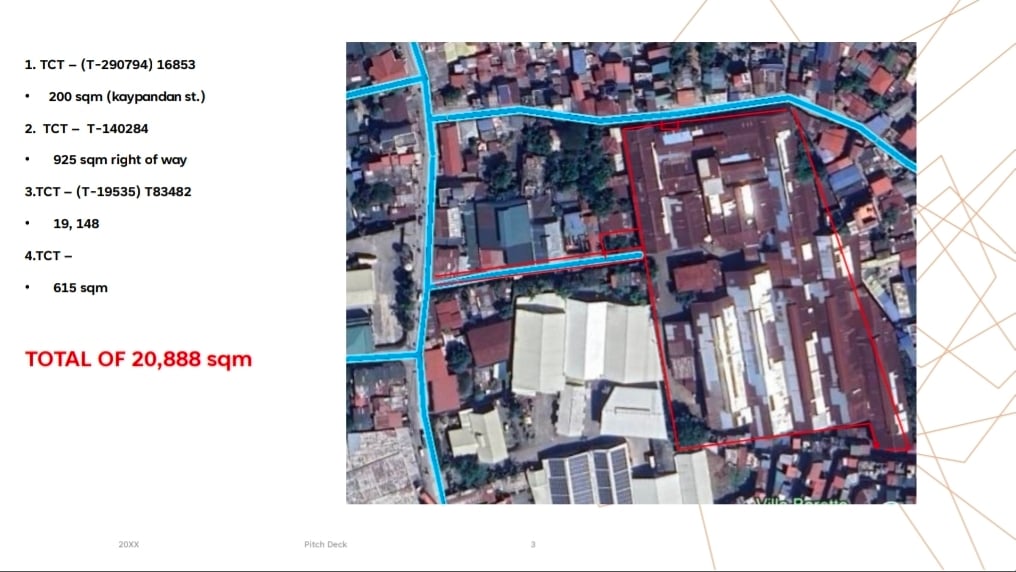 Prime 2.08-Hectare Commercial / Industrial Land for Sale in Canumay West, Valenzuela City near NLEX — Valenzuela photo 3
