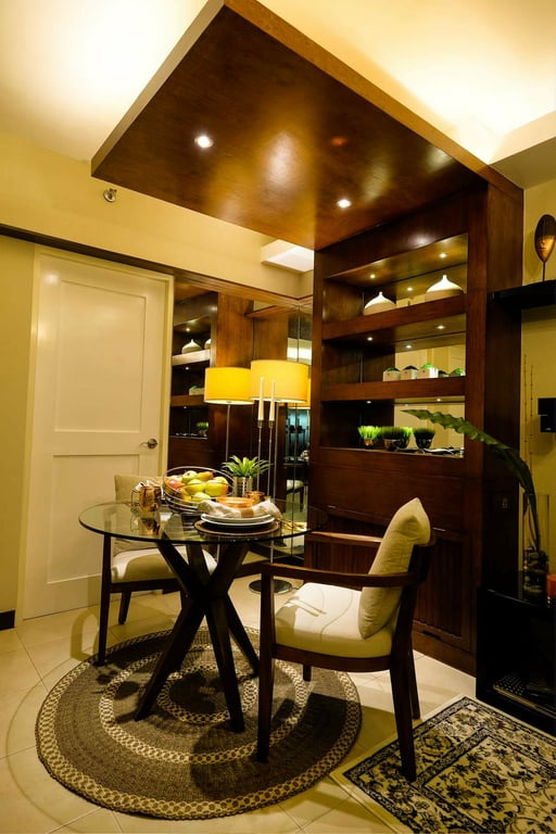2BR Semi-Furnished Condo for resale — Mandaluyong photo 2