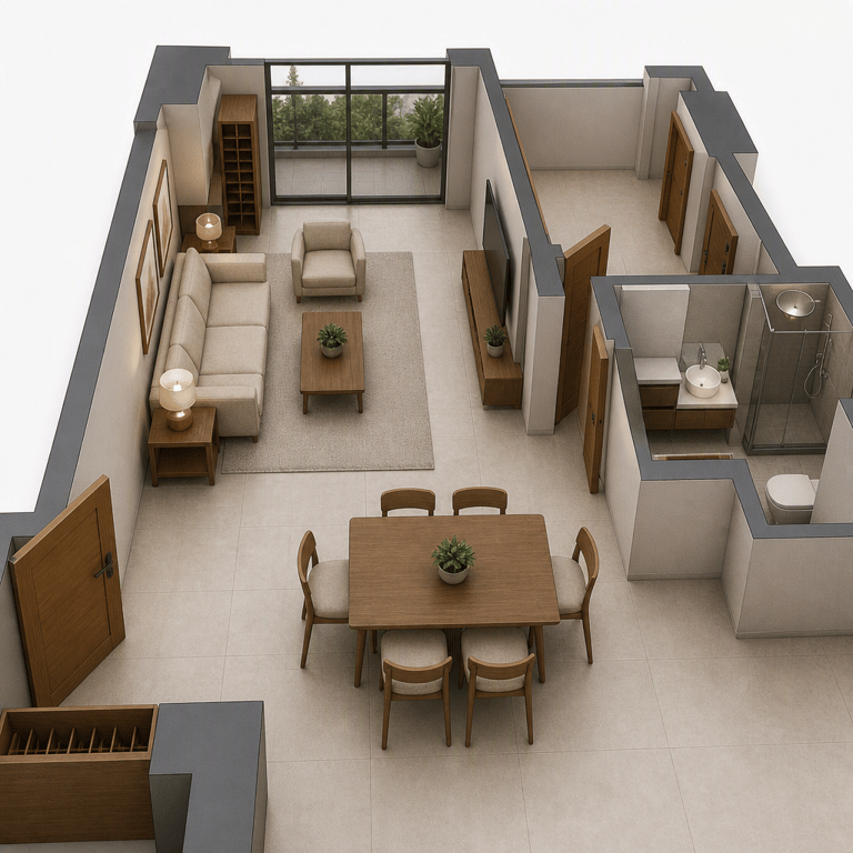 Pasalo! 3 Bedroom 78.50 sqm with parking at Sage Residences Mandaluyong — Mandaluyong photo 4