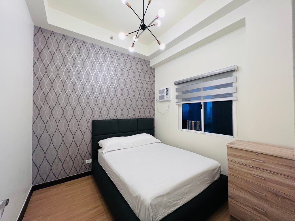 Spacious 1 Bedroom Penthouse Unit Brixton Place Weston Tower DMCI Homes Kapitolyo Pasig City — Pasig photo 8