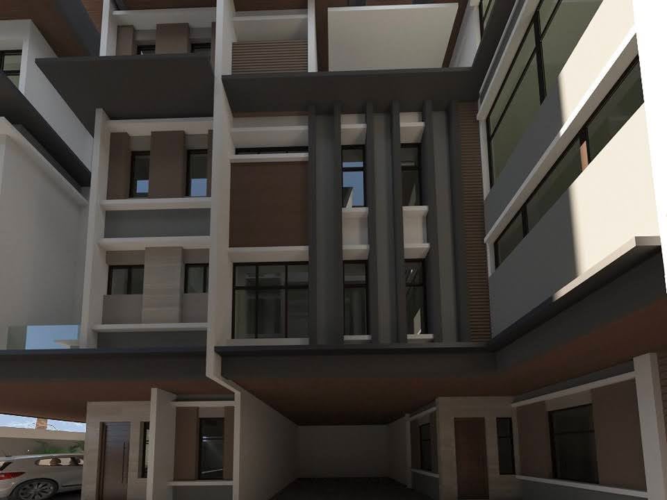 Scout Area QC Boutique Townhouse Complex 4BR Ensuite (Only four in Complex) — Quezon City photo 2