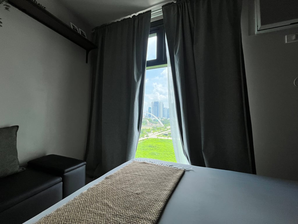 Fully-Furnished Studio For Lease at Cirrus Residences, Bridgetowne, Pasig City — Pasig photo 4