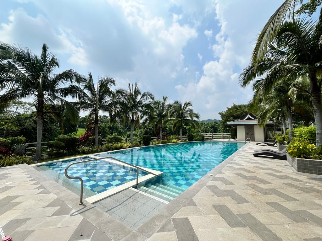 Prime 345 sqm Corner Lot for Sale in Racha Mansions, South Forbes (Near Nuvali) — Silang photo 9