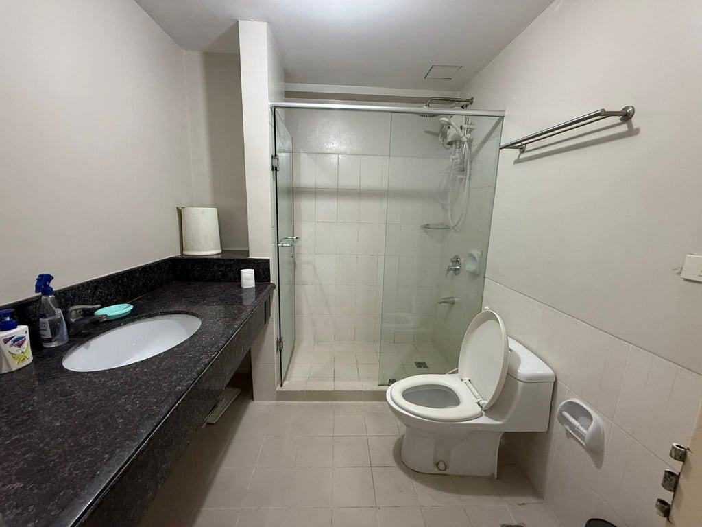 2BR Condo Flair Towers South Tower Mandaluyong DMCI Homes — Mandaluyong photo 3