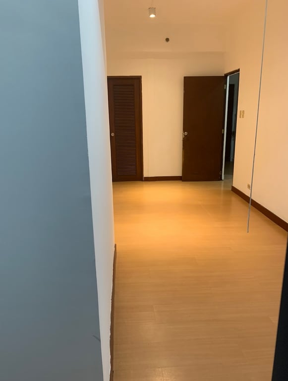 Spacious 56sqm 1BR with Balcony & Parking at Malayan Plaza, Ortigas — Pasig photo 2