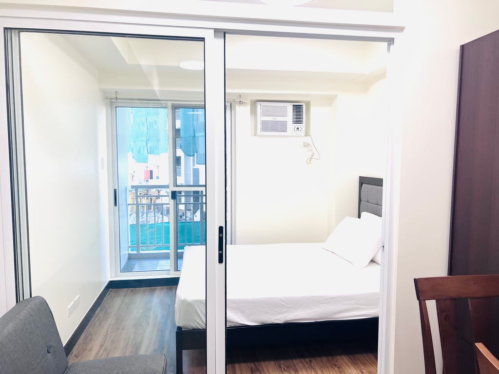 1 Bedroom Condo for Sale in Mandaluyong near MRT Boni - Kai Garden Residences ATRIUM unit by DMCI Homes — Mandaluyong photo 2