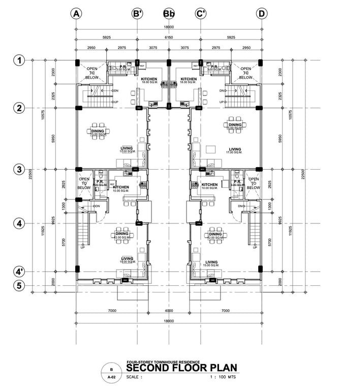 Scout Area QC Boutique Townhouse Complex 4BR Ensuite (Only four in Complex) — Quezon City photo 4