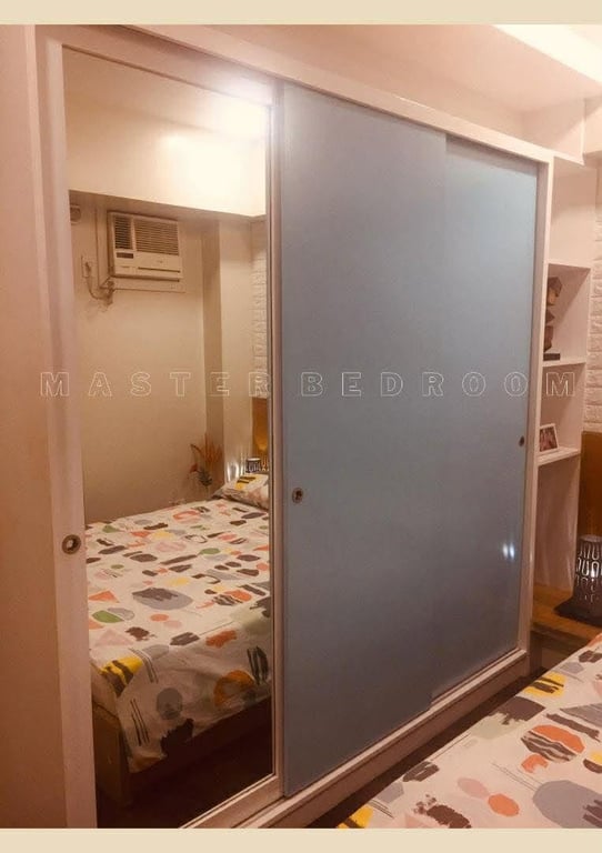 Modern 2BR Penthouse with Parking for Sale at Flair Towers North Tower, Mandaluyong DMCI Homes — Mandaluyong photo 3
