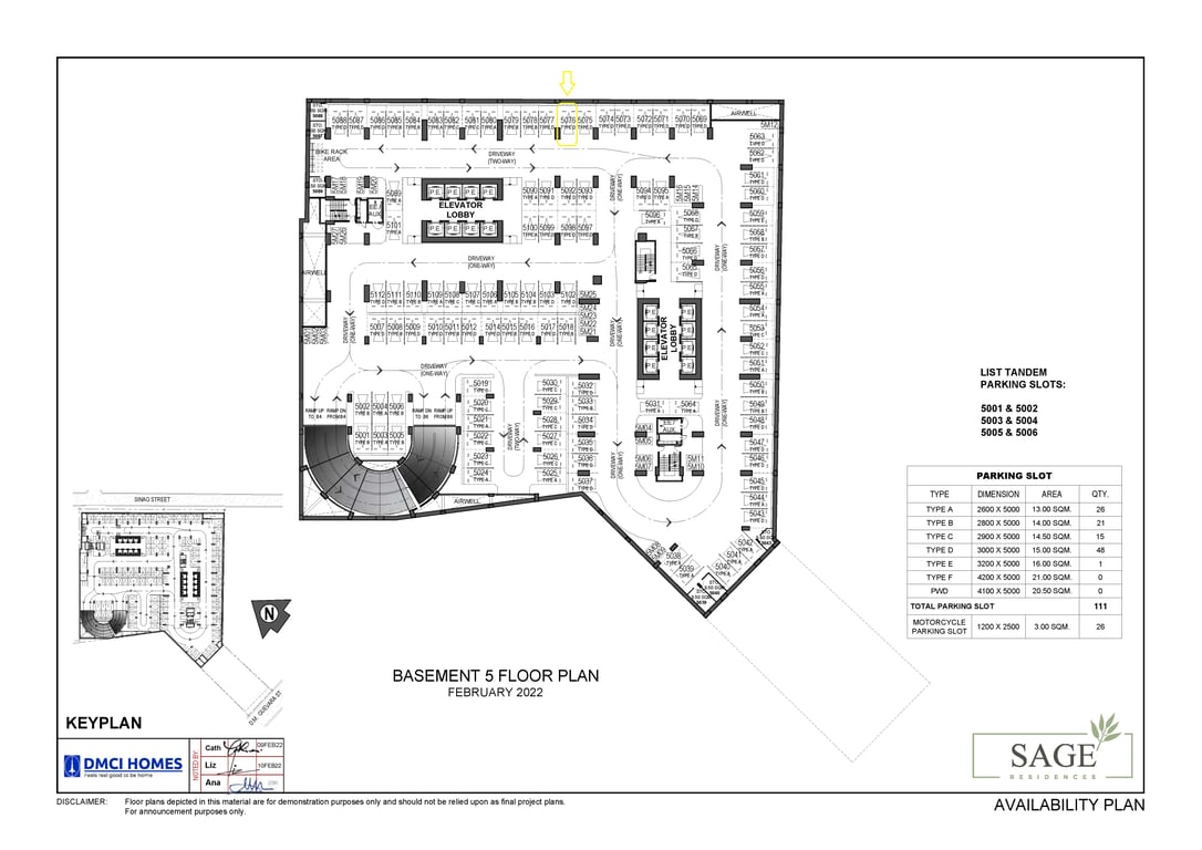 Pasalo! 3 Bedroom 78.50 sqm with parking at Sage Residences Mandaluyong — Mandaluyong photo 8