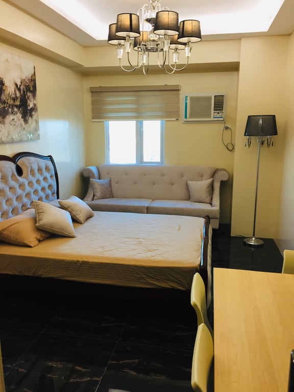 For Sale: Modern Open-Concept 1BR Condo for Sale in Grass Residences Quezon City — Quezon City photo 2