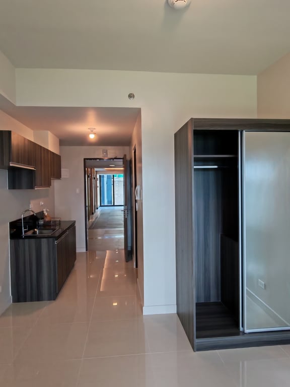 Studio Unit for Lease at Cirrus Residences — Pasig City photo 3