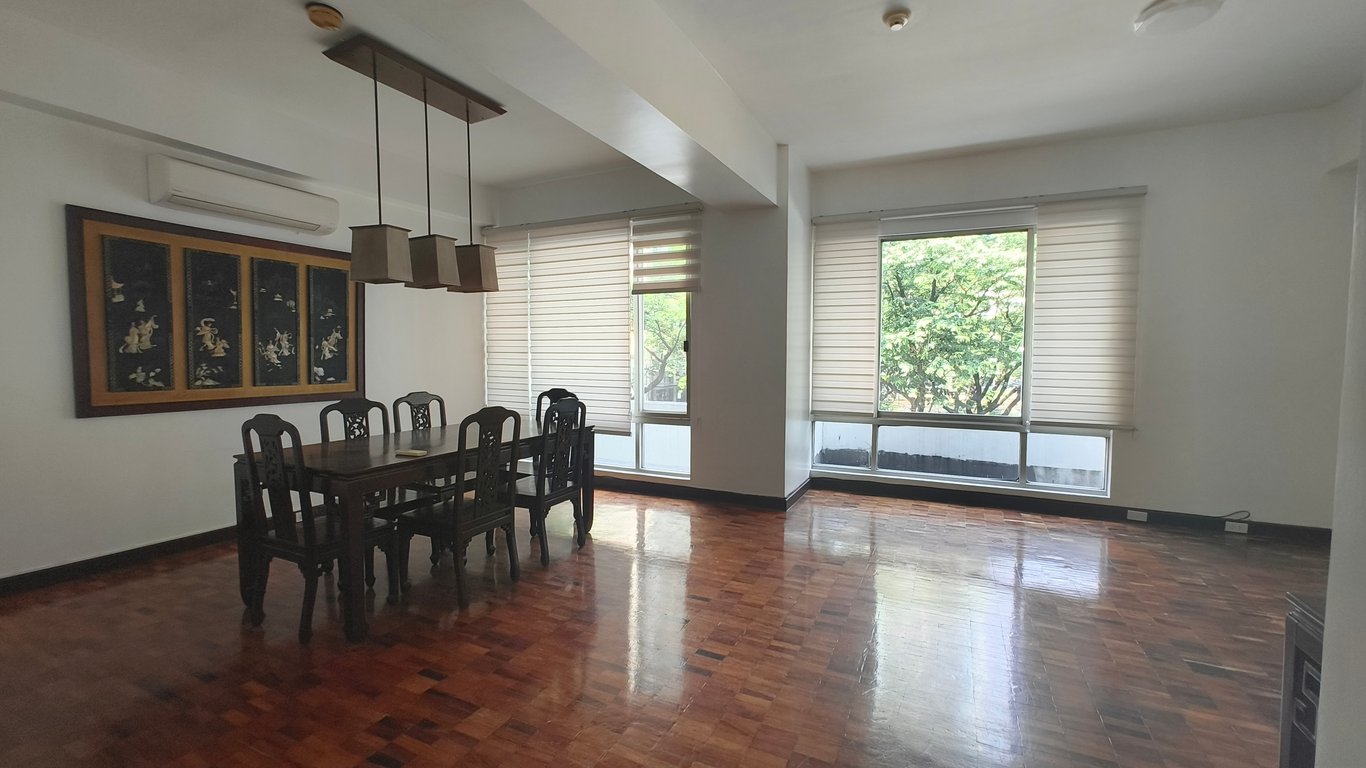 Low Floor Green View in Prestigious One Salcedo Place