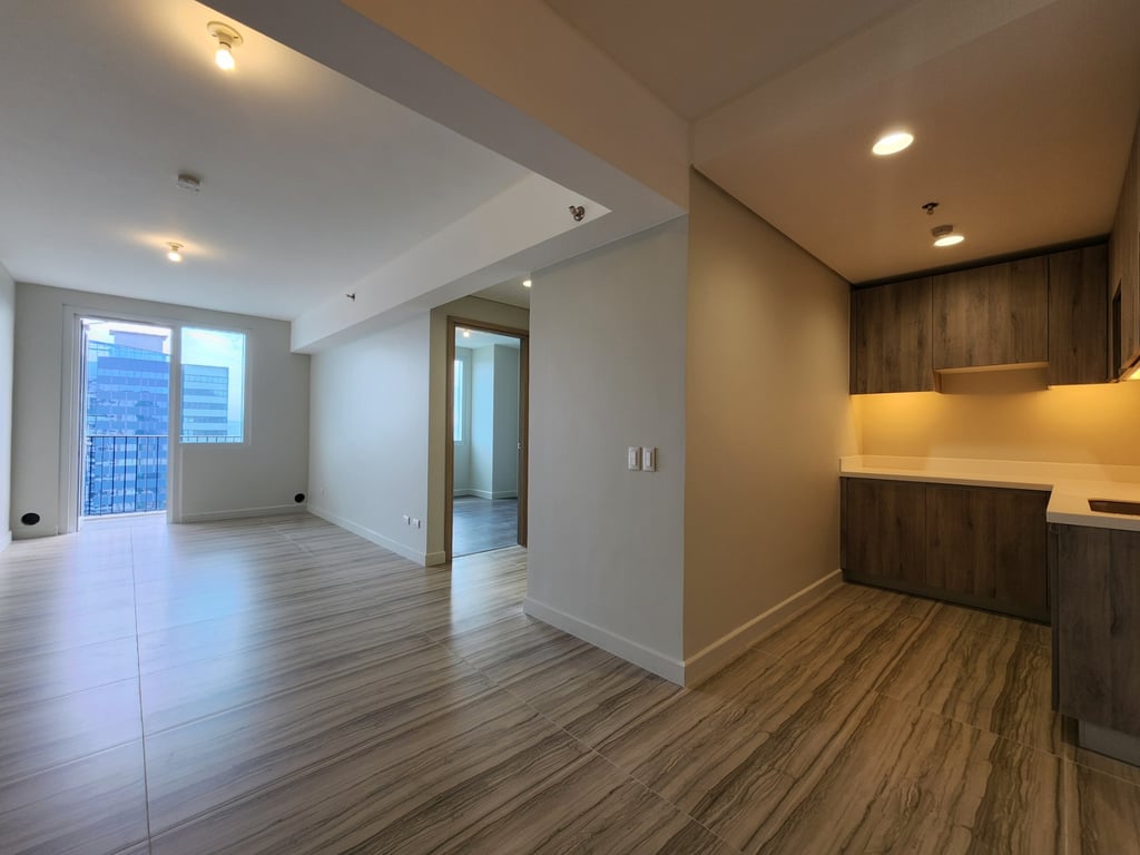 1 BR Condo unit for Lease at Maple @ Verdant Tower — Pasig photo 2