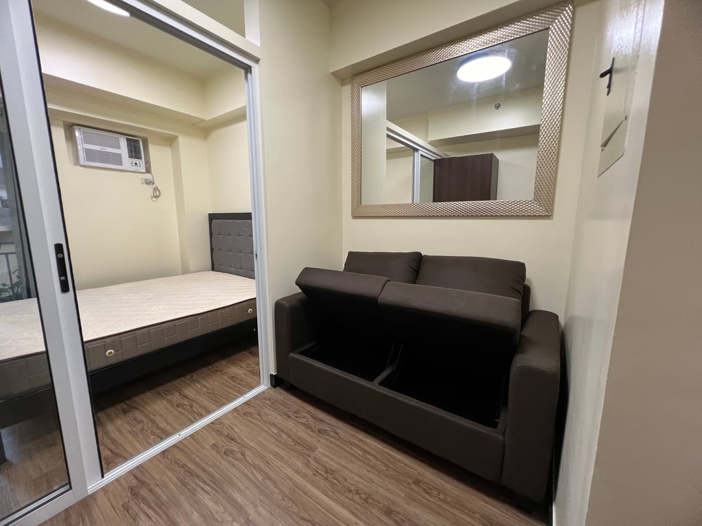 1 Bedroom Condo for Sale in Mandaluyong near MRT Boni - Kai Garden Residences ATRIUM unit by DMCI Homes — Mandaluyong photo 8