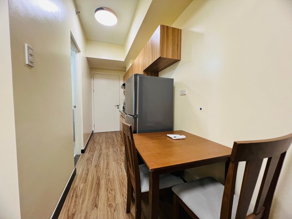 1 Bedroom Condo for Sale in Mandaluyong near MRT Boni - Kai Garden Residences ATRIUM unit by DMCI Homes — Mandaluyong photo 5