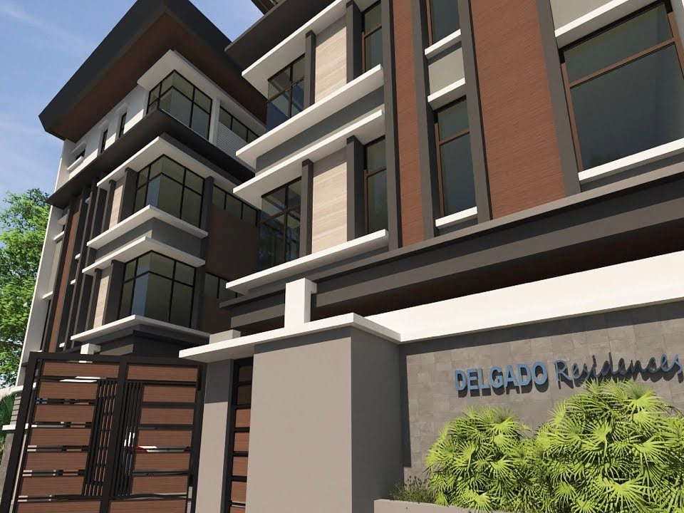 Scout Area QC Boutique Townhouse Complex 4BR Ensuite (Only four in Complex)