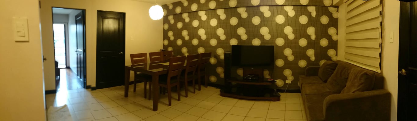 2BR Condo with Parking in Riverfront Residences Pasig | DMCI Homes | Murray Building — Pasig photo 4