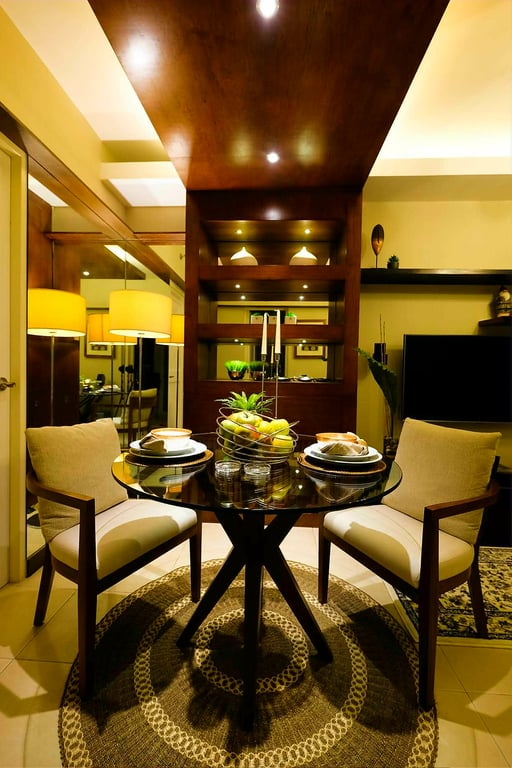 2BR Semi-Furnished Condo for resale
