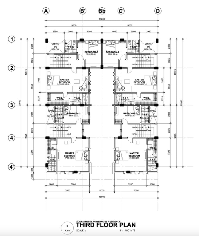 Scout Area QC Boutique Townhouse Complex 4BR Ensuite (Only four in Complex) — Quezon City photo 5