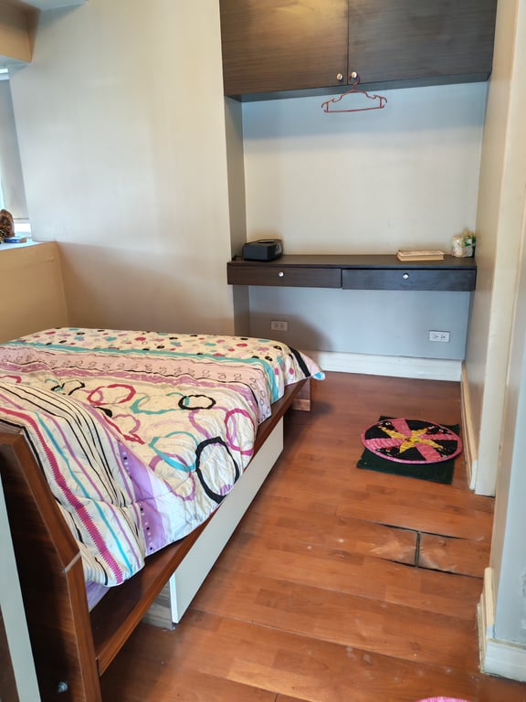 1 BR Condo unit for Lease at Forbeswood Parklane — Taguig photo 2