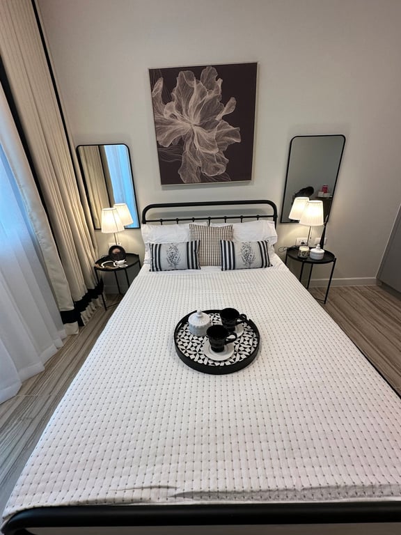Fresh and Airy Residence with the Metro's Conveniences for the Digital Nomads — Pasig photo 8