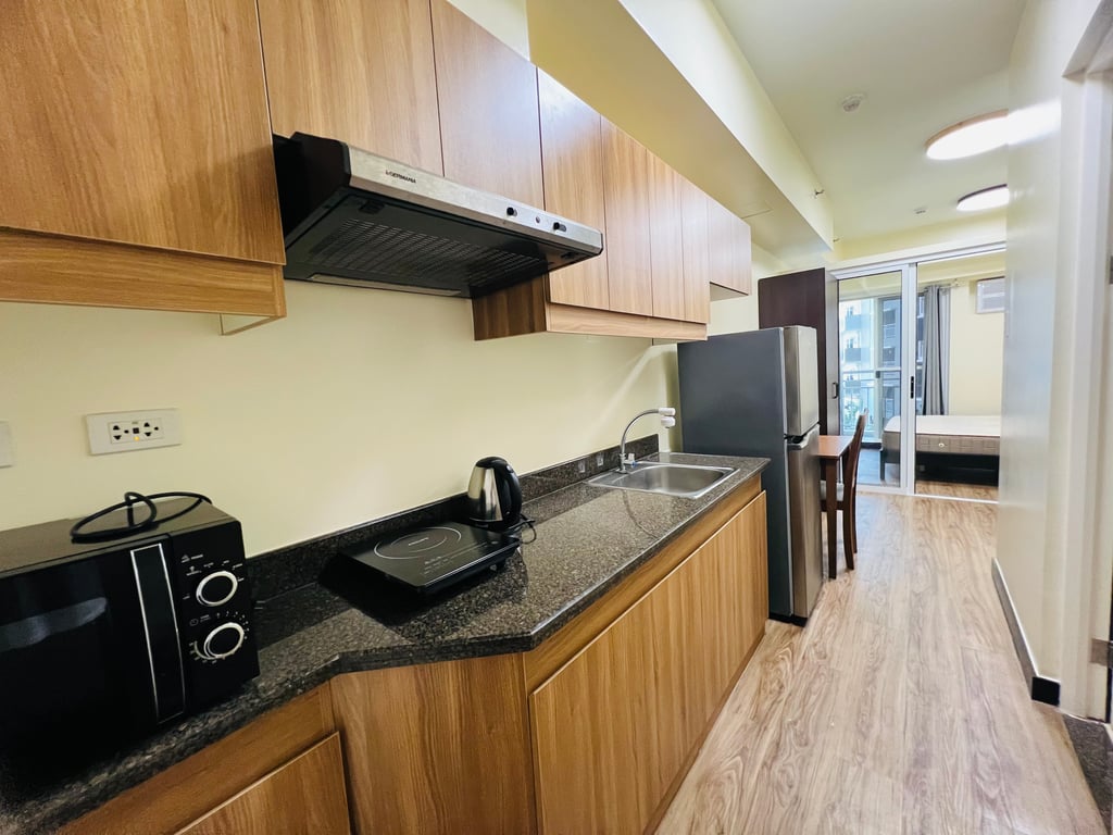 1 Bedroom Condo for Sale in Mandaluyong near MRT Boni - Kai Garden Residences ATRIUM unit by DMCI Homes — Mandaluyong photo 6