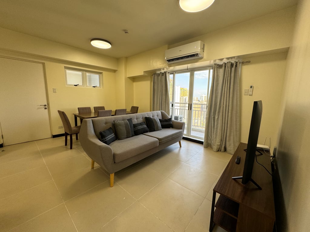 Rare Most Desired 3BR Corner Condo for Sale in Kai Garden Residences Mandaluyong with Parking | DMCI Homes — Mandaluyong photo 3
