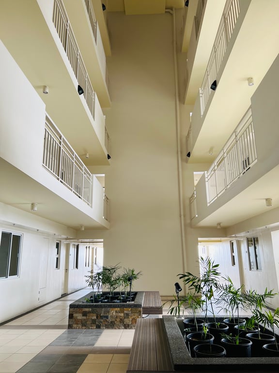 3 Bedroom Corner Unit with Panoramic view Brixton Place DMCI Homes Kapitolyo Pasig near BGC