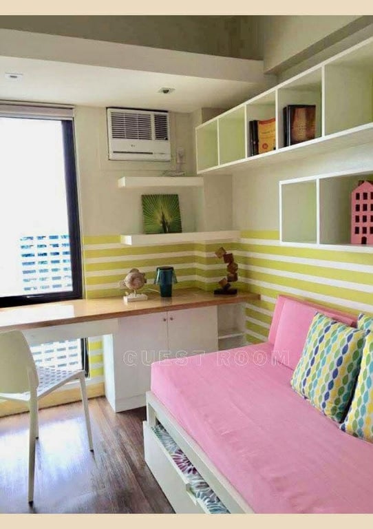 Modern 2BR Penthouse with Parking for Sale at Flair Towers North Tower, Mandaluyong DMCI Homes
