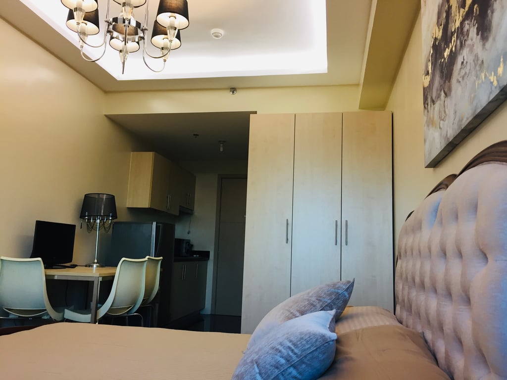 For Sale: Modern Open-Concept 1BR Condo for Sale in Grass Residences Quezon City — Quezon City photo 7
