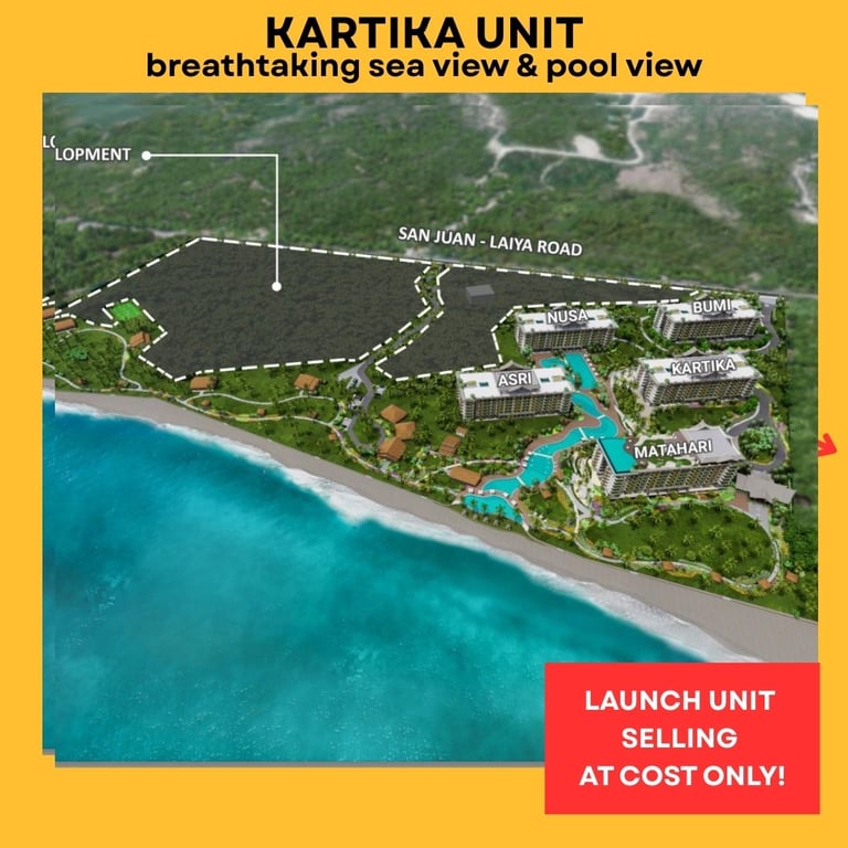 Fire Sale: Solmera Coast Kartia DMCI Homes - BELOW LAUNCH PRICE! 30% discount from equity paid — Batangas City photo 2