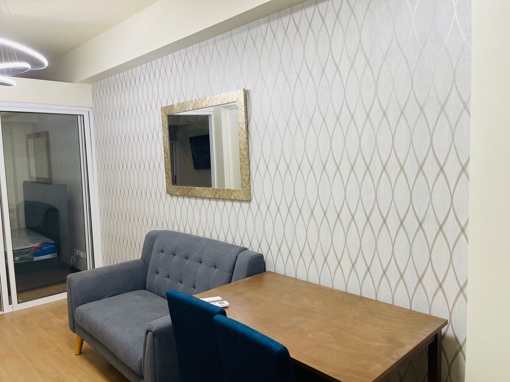 1BR Brixton Place Furnished Condominium DMCI Home Kapitolyo Pasig photo 5