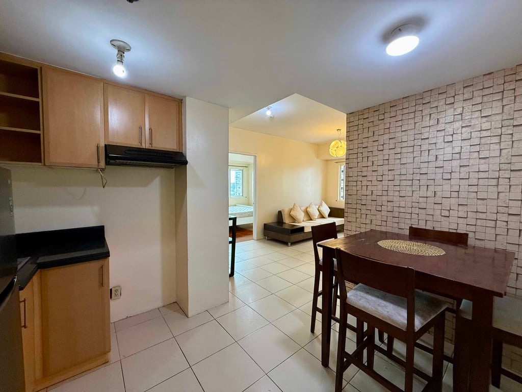 Spacious 1-Bedroom Corner Unit for Sale in Dansalan Gardens (Tower 2 - Sycamore), Mandaluyong City photo 5