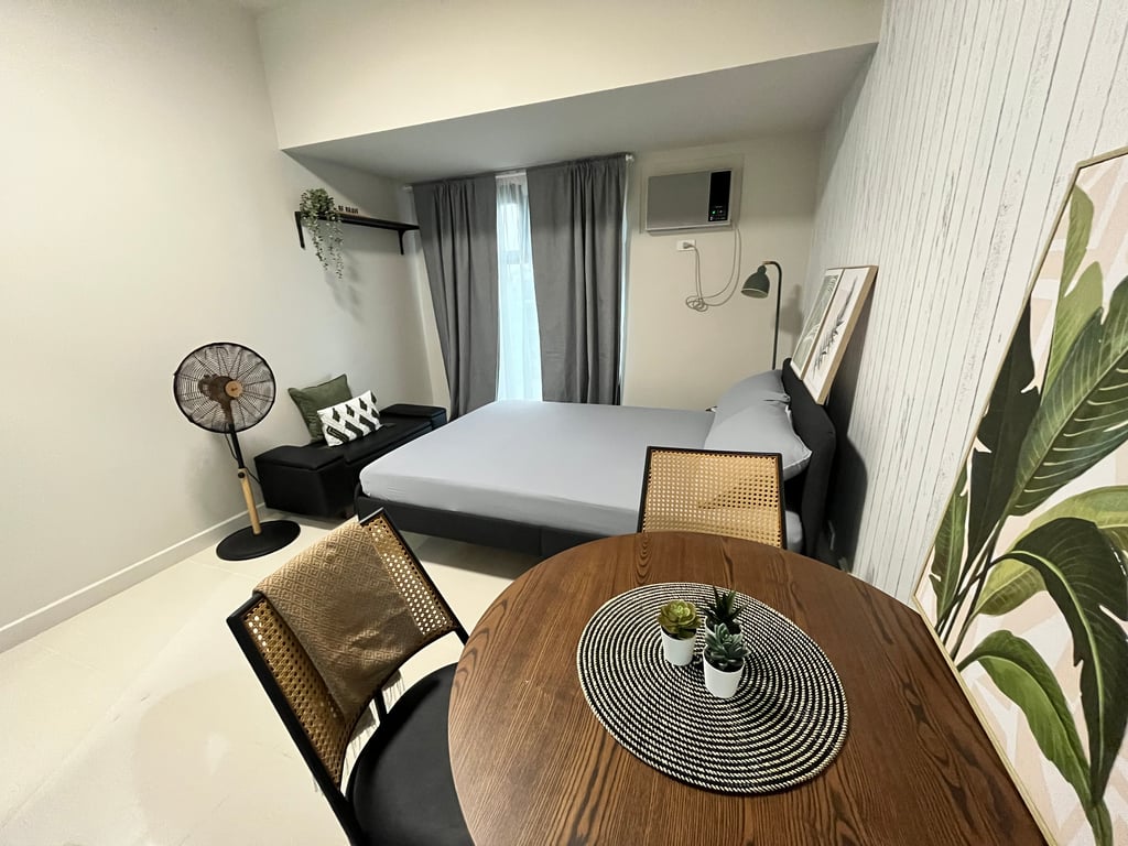 Fully-Furnished Studio For Lease at Cirrus Residences, Bridgetowne, Pasig City — Pasig photo 7