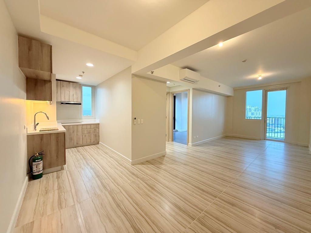 Rare 1BR CORNER Unit + Parking | Maple at Verdant Towers Ortigas Land near CCF — Pasig photo 4