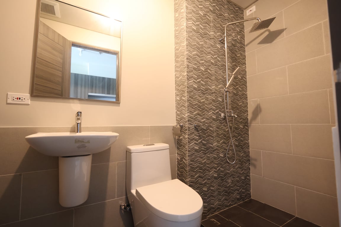 FOR LEASE: Brand-New, Semi-furnished Studio Unit at Cirrus Bridgetowne — Pasig photo 6